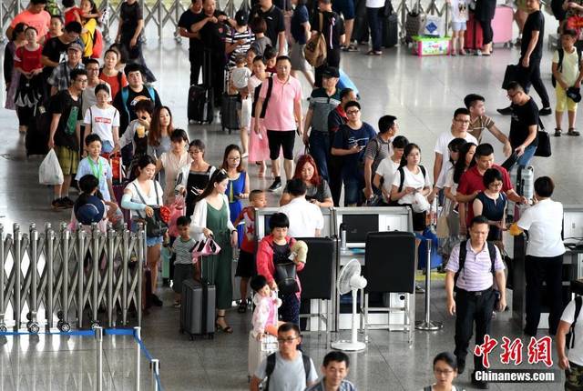 2018暑運 2018暑運