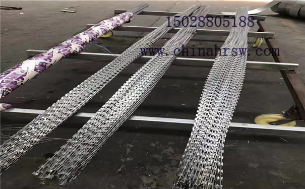 單絲刀片刺繩 單絲刀片刺繩