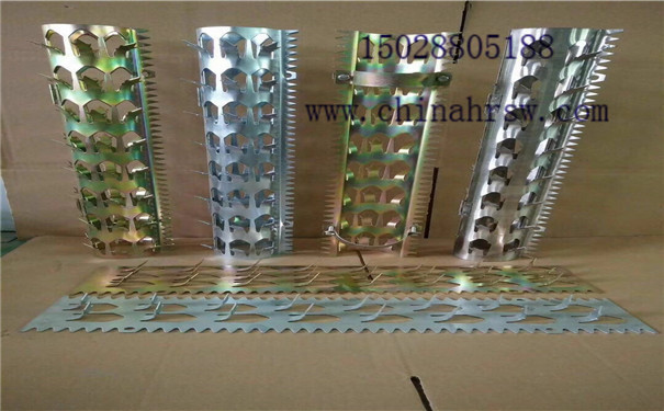 管道防爬刺繩的應(yīng)用 管道防爬刺繩的應(yīng)用