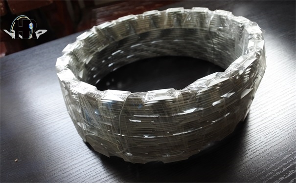 刀片刺繩防銹效果好 刀片刺繩防銹效果好