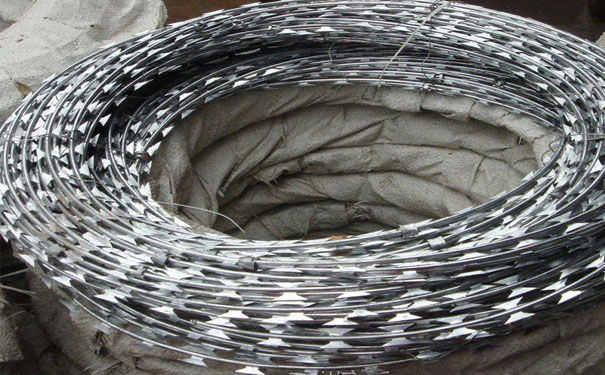 刀片刺繩包裝的效果 刀片刺繩包裝的效果