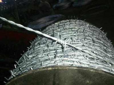 正反擰刺繩 正反擰刺繩