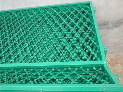 刀片刺網(wǎng) 刀片刺網(wǎng)